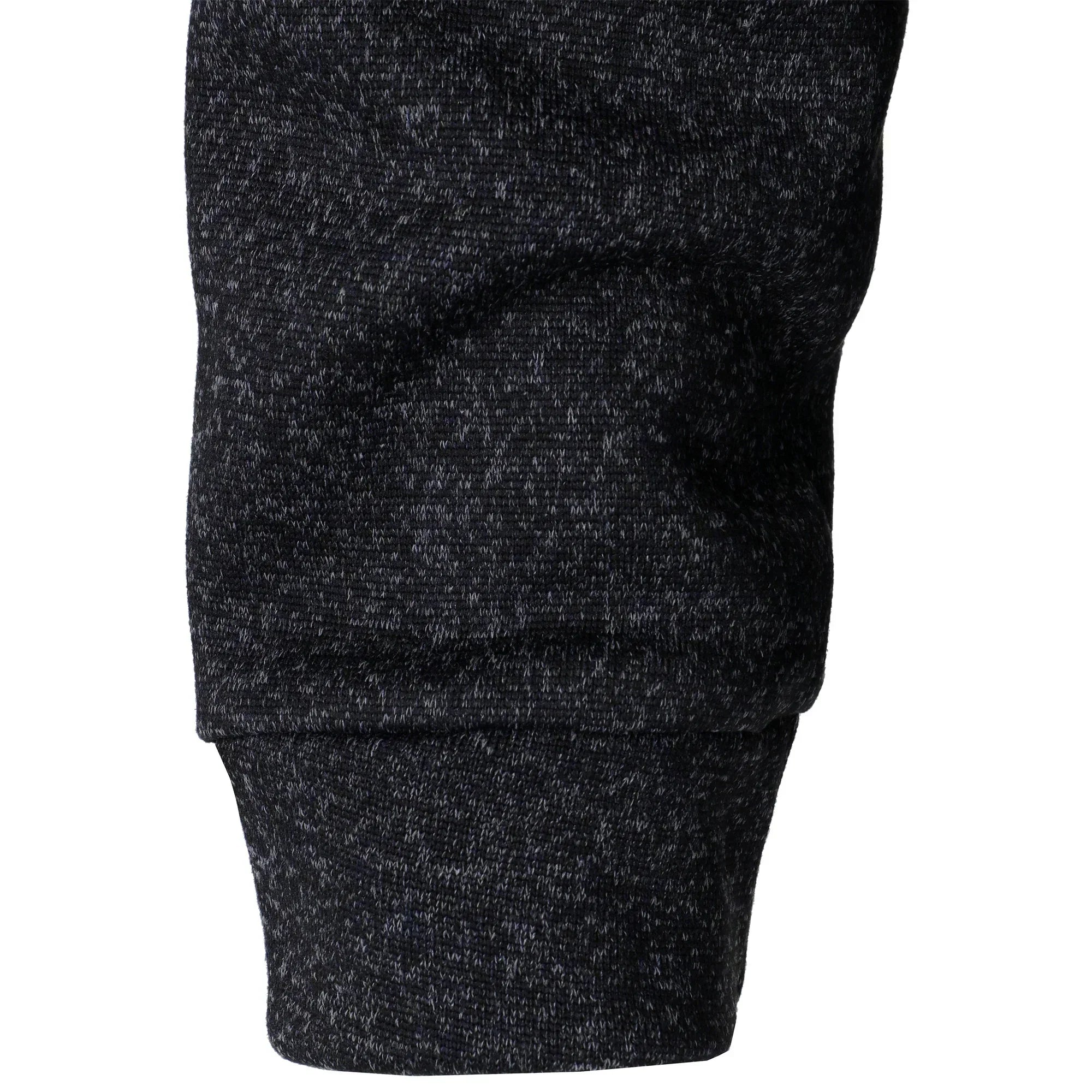 Griffin | Refined Half-Button Pullover