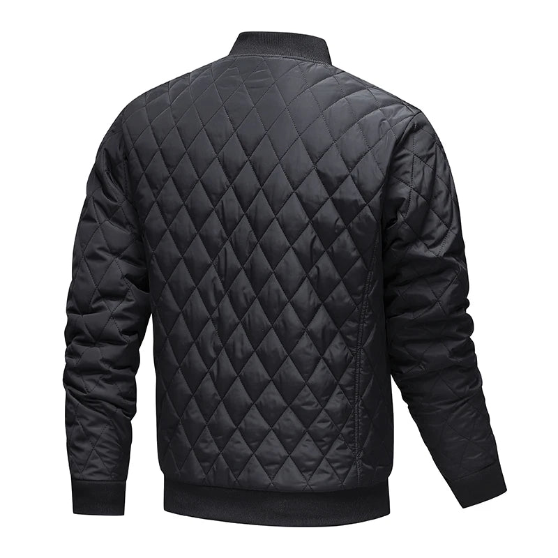 ANDERSON JACKET | WARM ENOUGH, NEVER TOO HEAVY