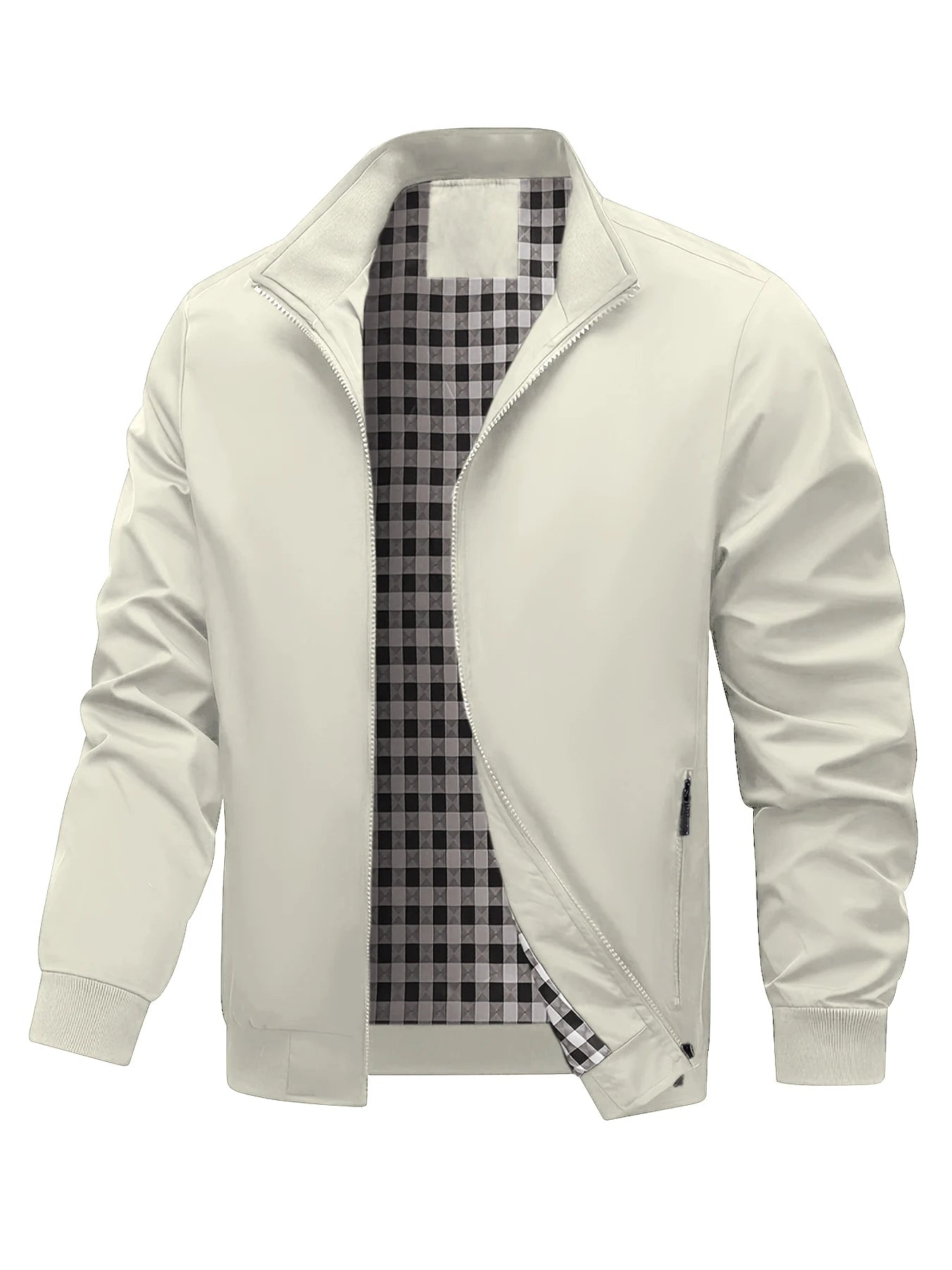PARKER JACKET | COMFORTABLE LAYERS FOR SPRING WALKS