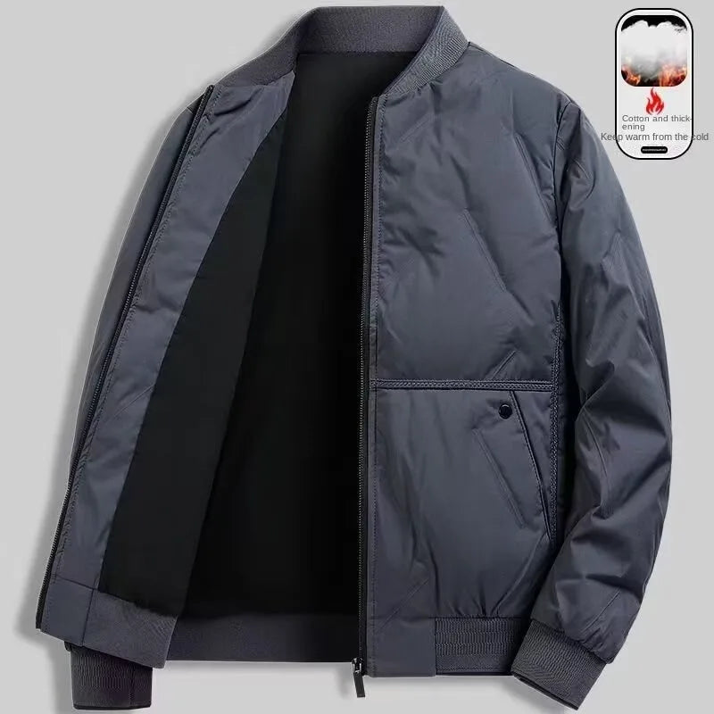 FLETCHER JACKET | COMFORTABLE WARMTH, NO HEAVINESS