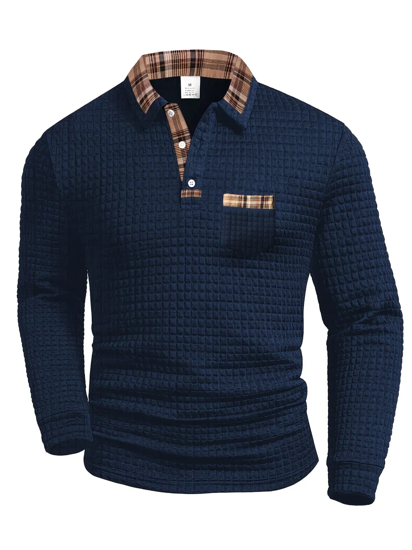 Blake | Polo Shirt with Stripes