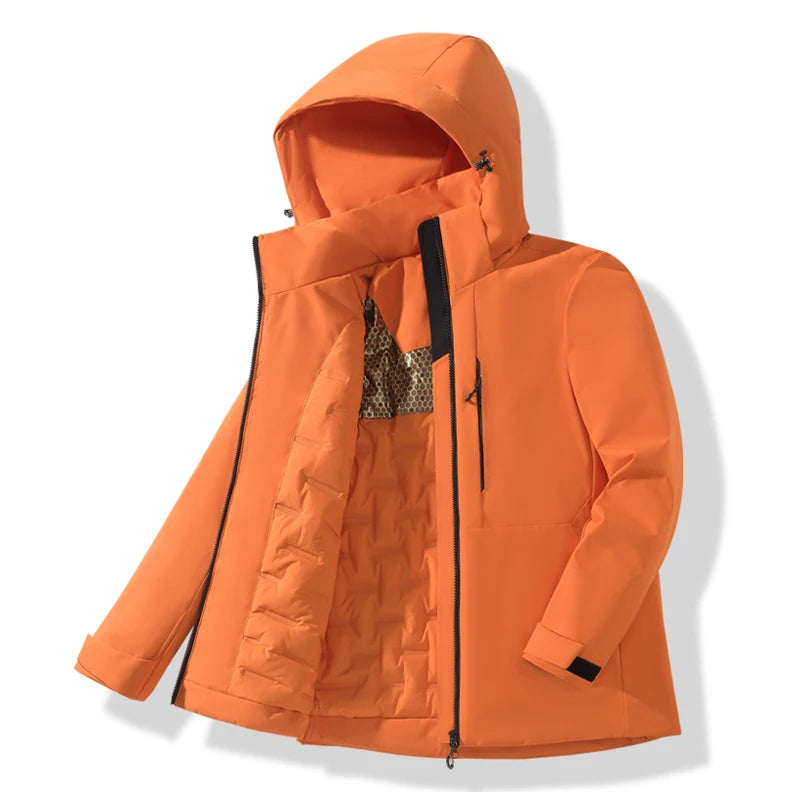 DOUGLAS JACKET | DESIGNED FOR SPRING COMFORT