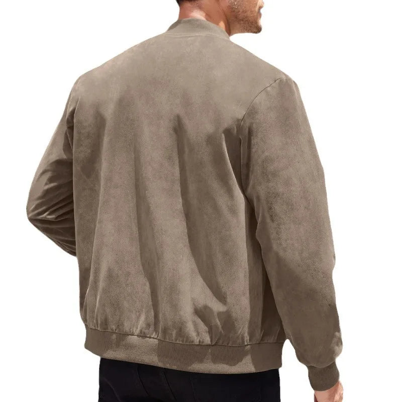 STEVENS JACKET | MADE FOR COMFORT AND EASE
