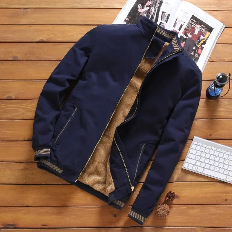 WALKER JACKET | LIGHT PROTECTION WITH A CLEAN LOOK
