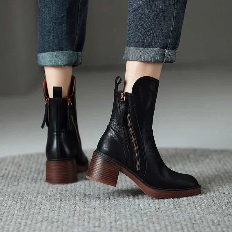 Eloise Ankle Boots