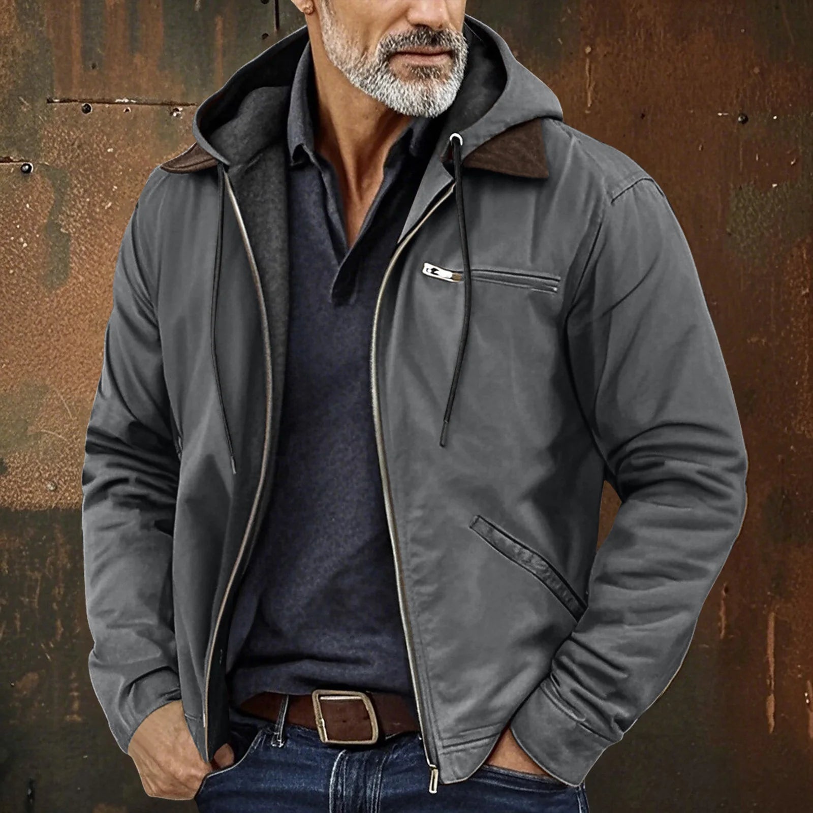 SULLIVAN JACKET | RELIABLE STYLE FOR COOL WEATHER
