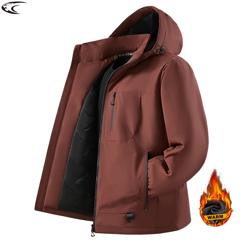 KENT JACKET | LIGHT INSULATION FOR CHANGING SEASONS