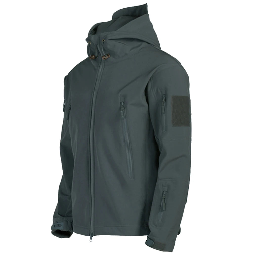 RICHARDSON JACKET | SIMPLE, WARM, AND EASY TO WEAR