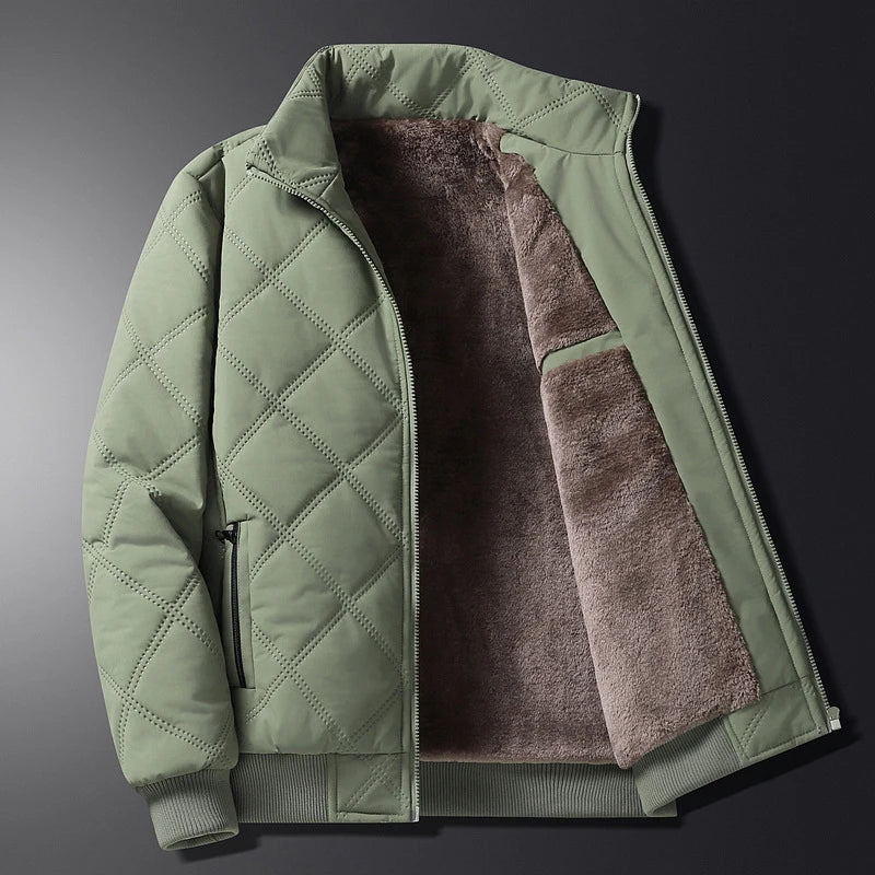 ROBERTS JACKET | TRUSTED COMFORT FOR EVERY SEASON