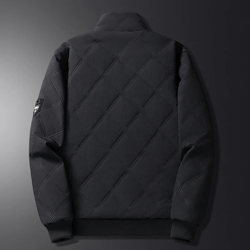 HARRISON JACKET | LIGHTWEIGHT WARMTH YOU CAN TRUST