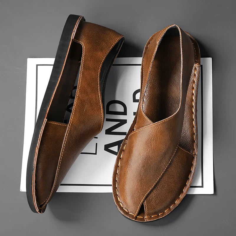 Orson | Slip-On Shoes for Effortless Step-In Comfort