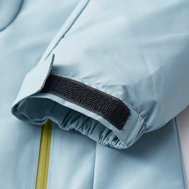 KENT JACKET | LIGHT INSULATION FOR CHANGING SEASONS