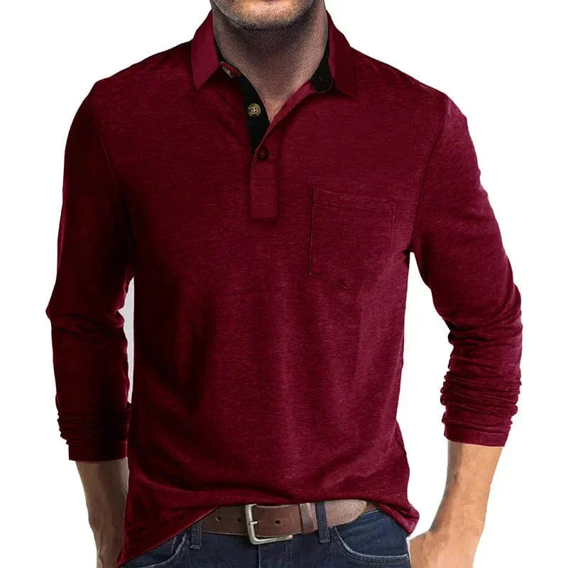 Darren | Modern Comfort Polo