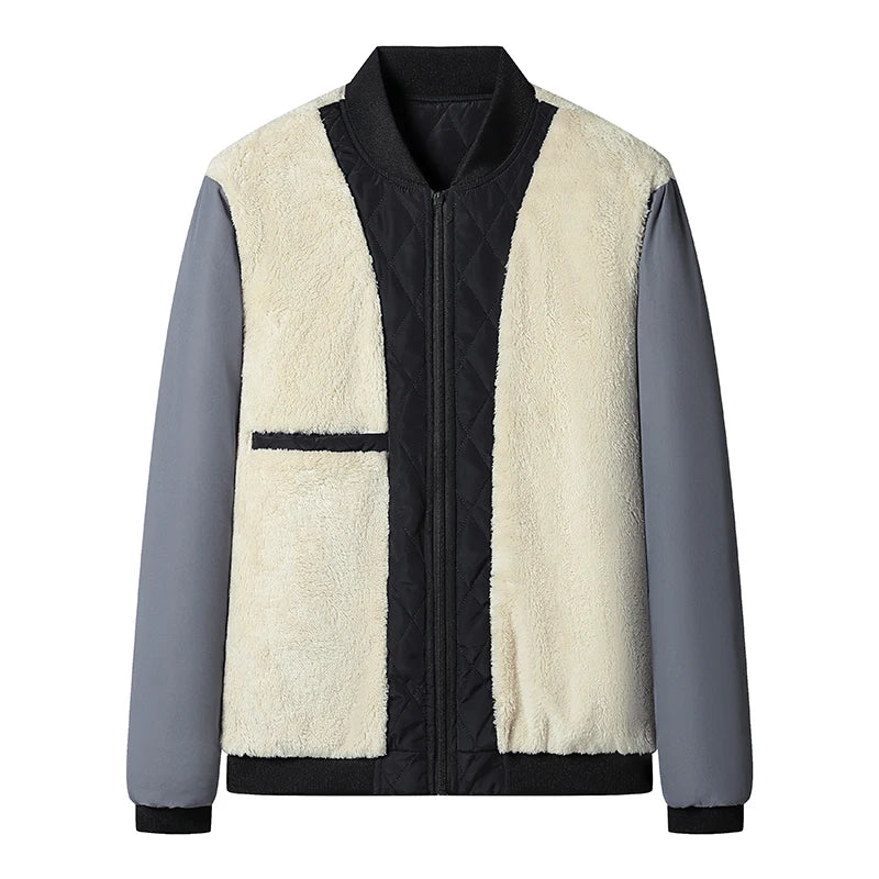ANDERSON JACKET | WARM ENOUGH, NEVER TOO HEAVY