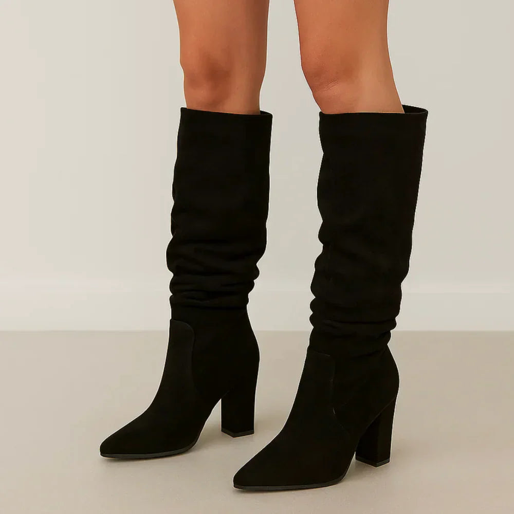 LANA™ | SUEDE BOOTS