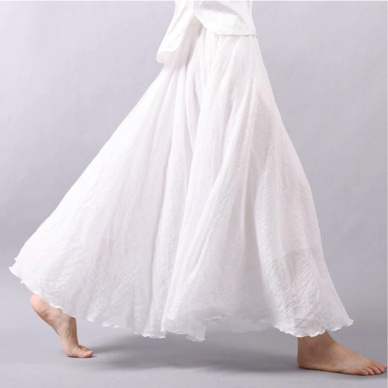 Eliana | Flowy Summer Breeze Skirt