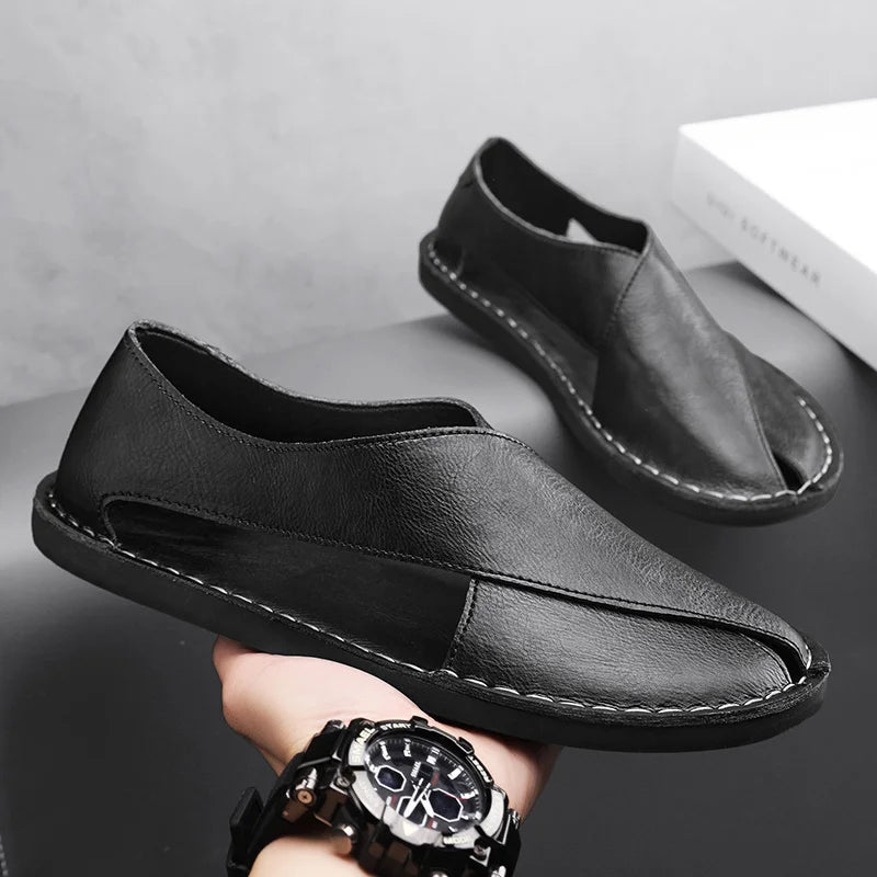 Orson | Slip-On Shoes for Effortless Step-In Comfort