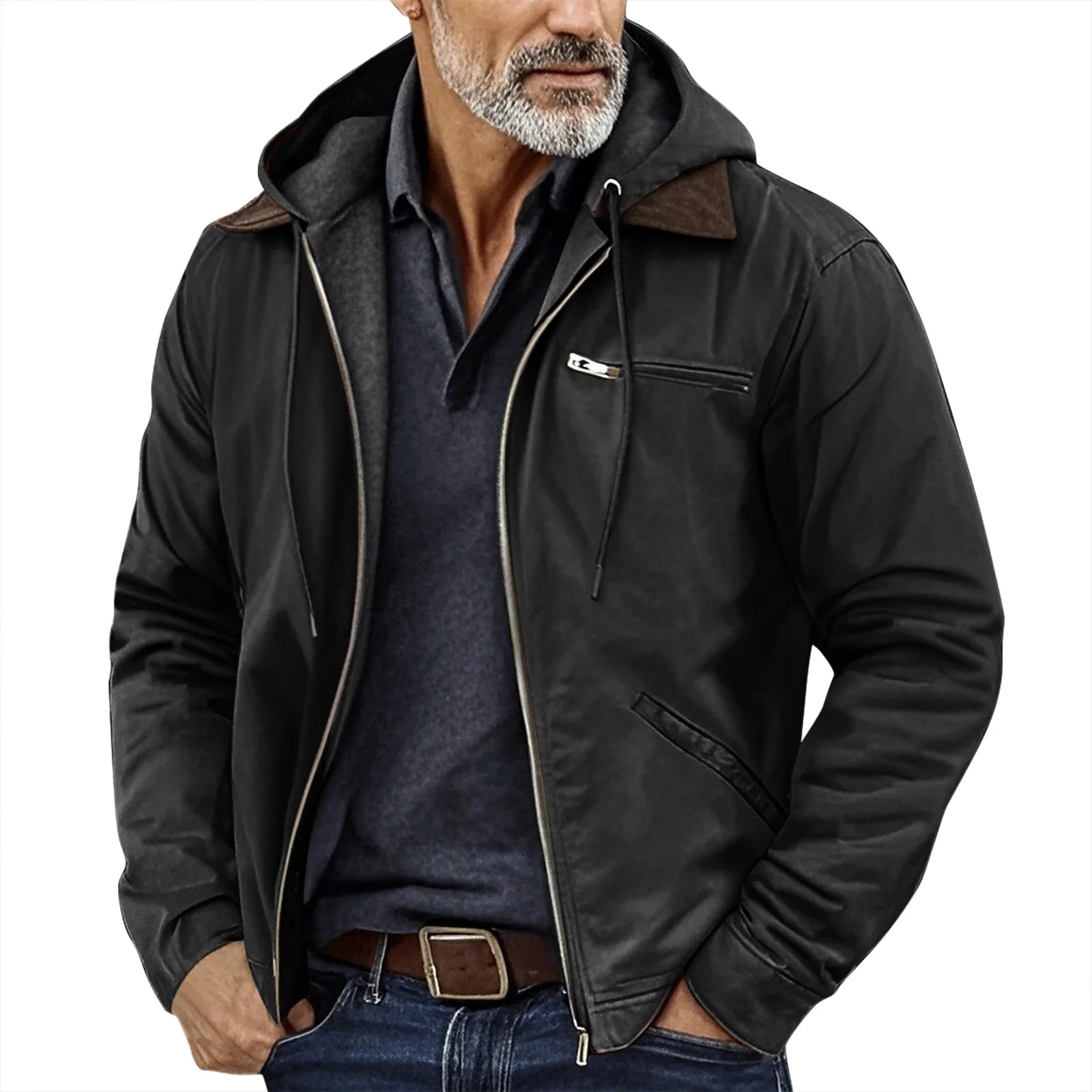 SULLIVAN JACKET | RELIABLE STYLE FOR COOL WEATHER