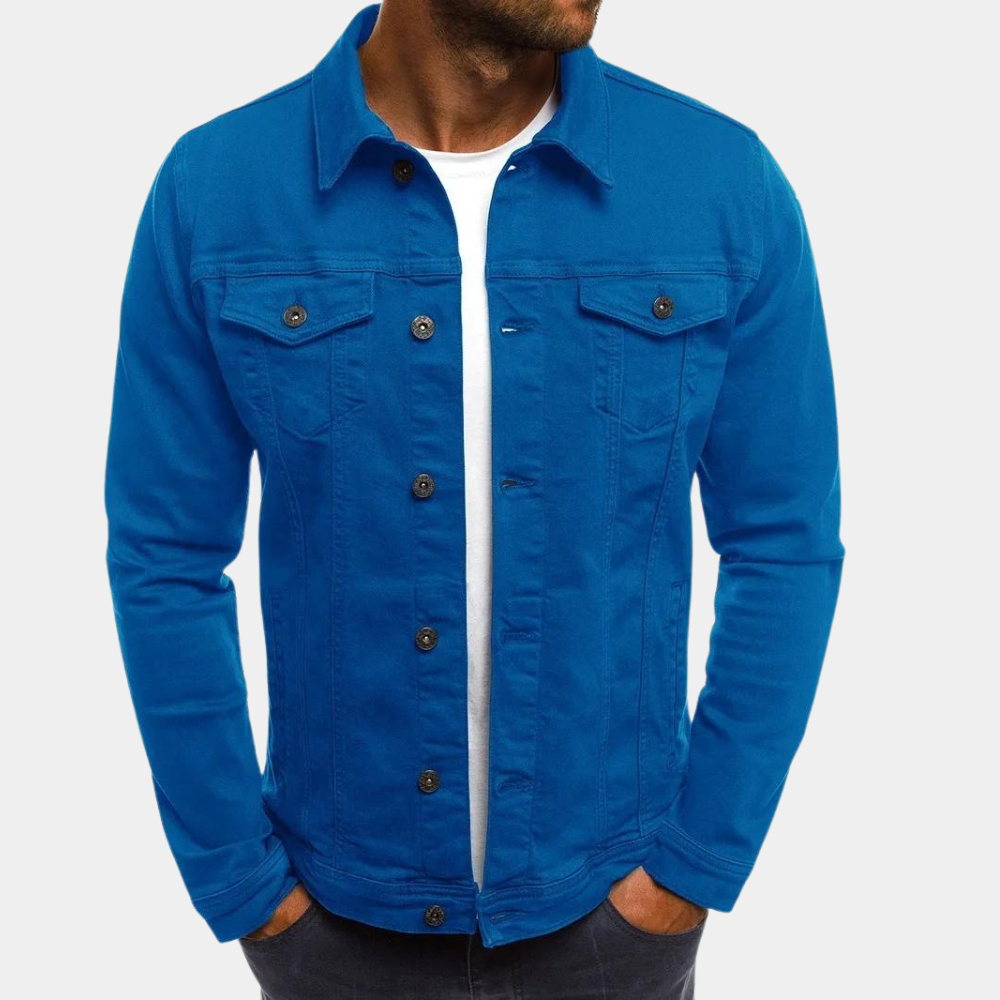 Mason | Classic Trucker Jacket for Comfortable Everyday Style