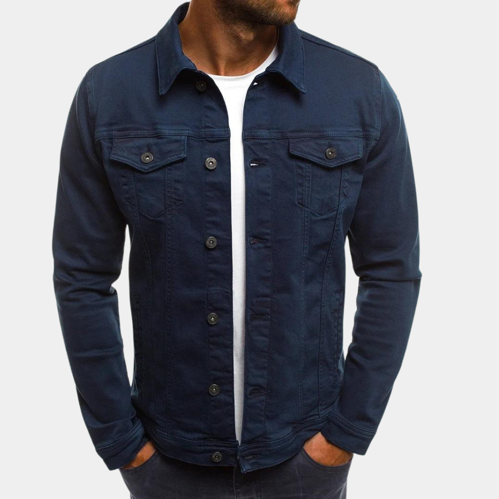 Mason | Classic Trucker Jacket for Comfortable Everyday Style