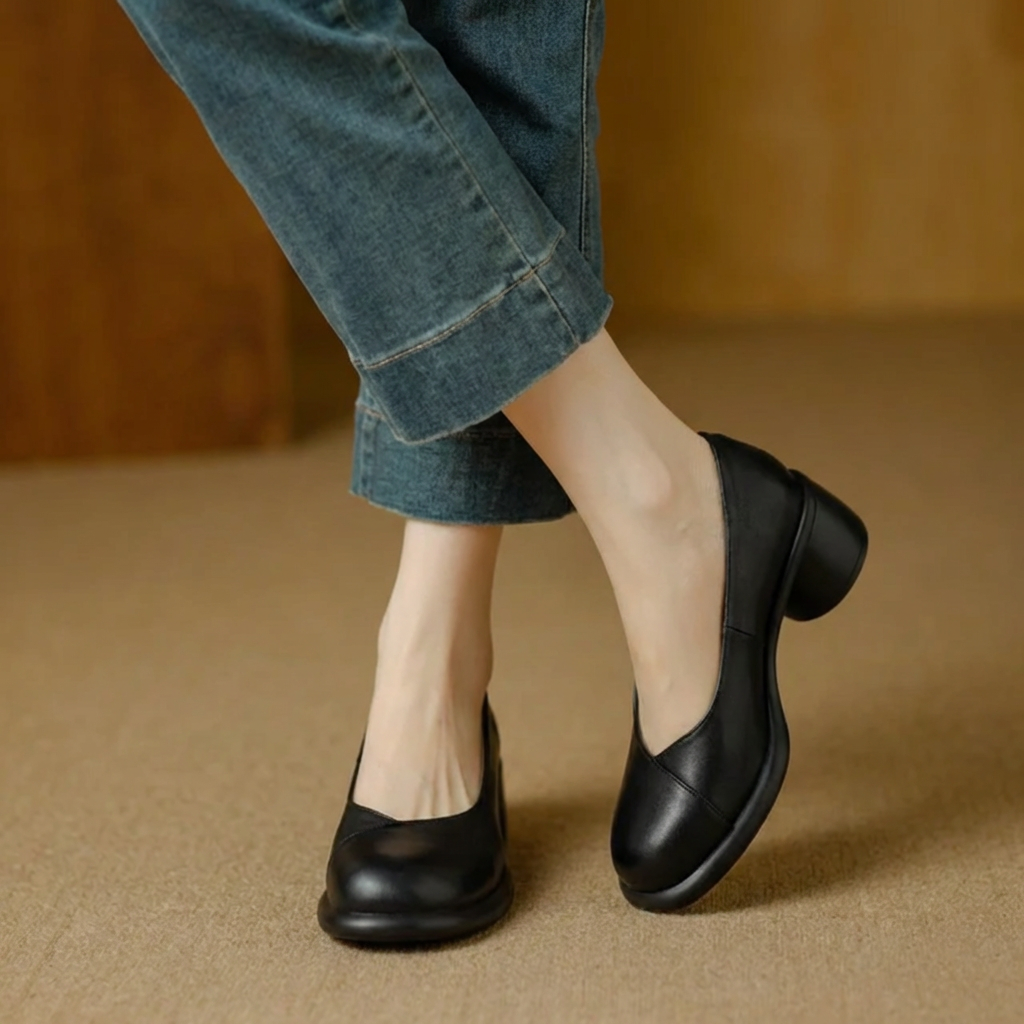 Isadora | Balanced Heel Stability for Women