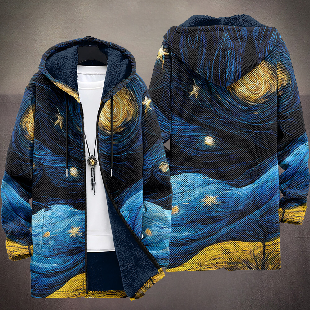 Waverley | Luxurious Cardigan with Artistic Inspiration + Zipper