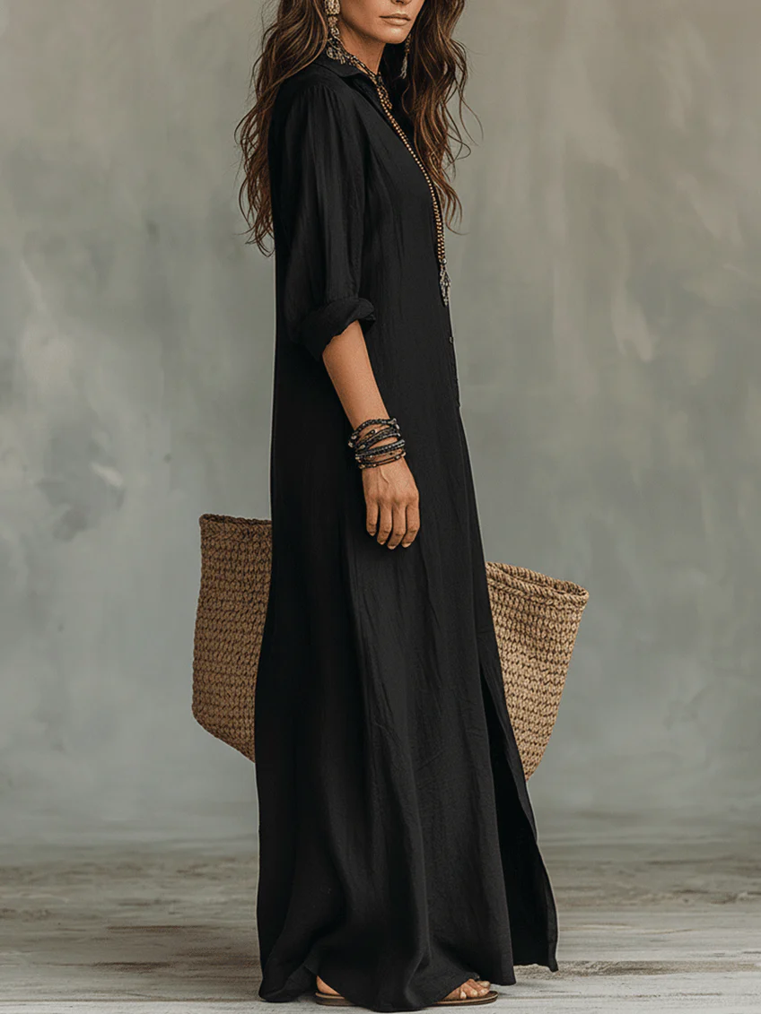 Meredith | Relaxed Fit Supports Natural Movement