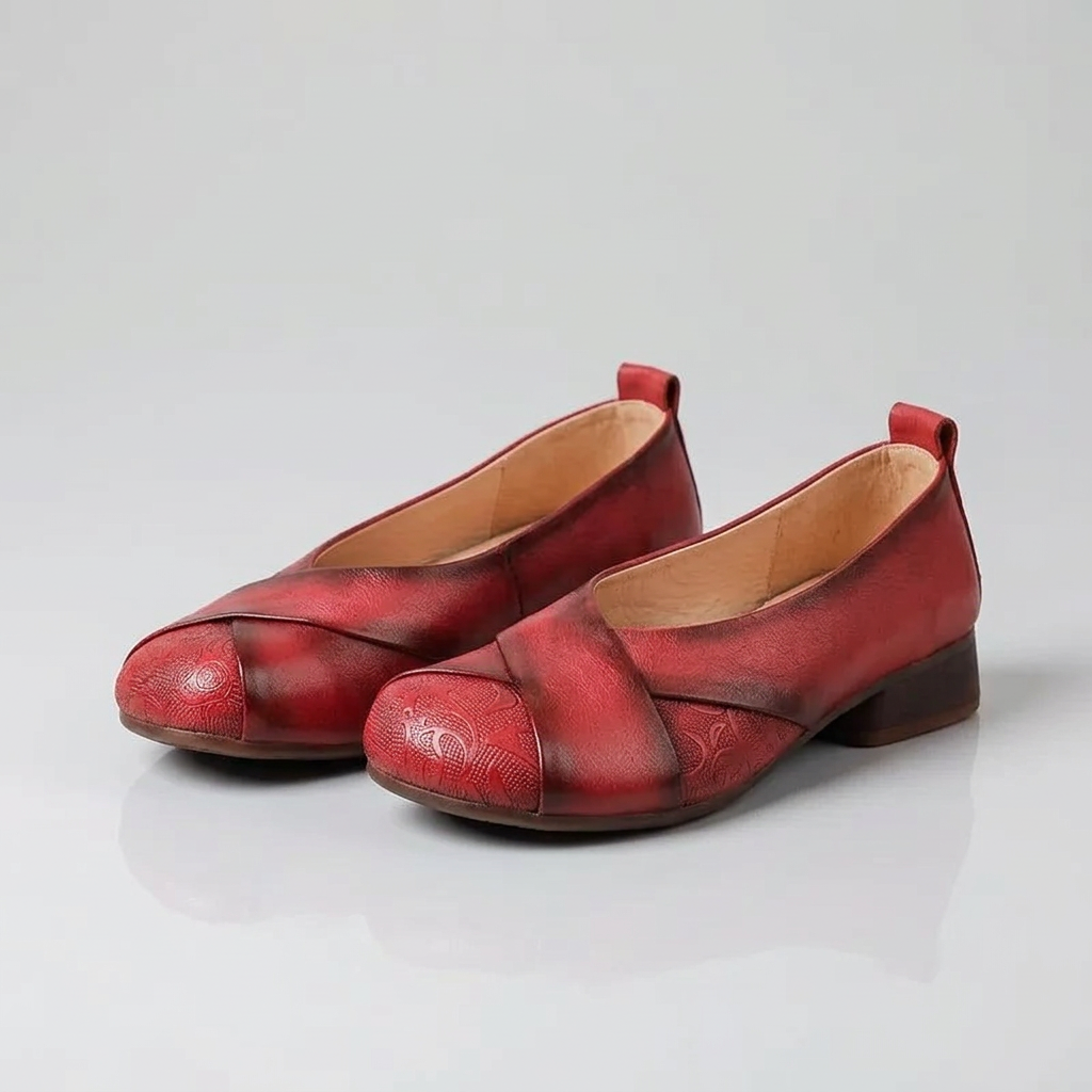 Carol Block Heels