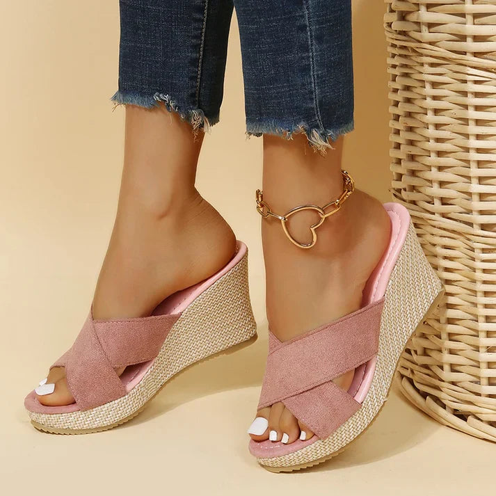 Fely | Wedge Support Improves Balance for Women