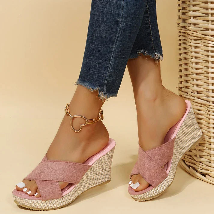 Fely | Wedge Support Improves Balance for Women