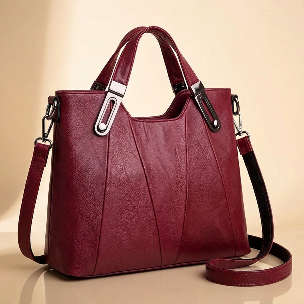 Zharina | Structured Carry for Organized Days