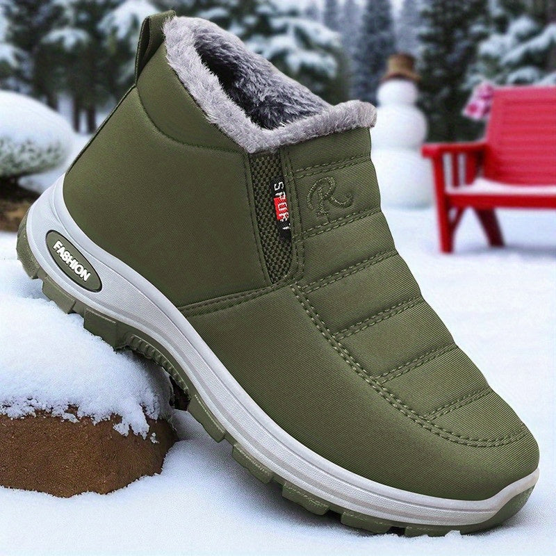 Lina | Warmth & Easy Winter Comfort