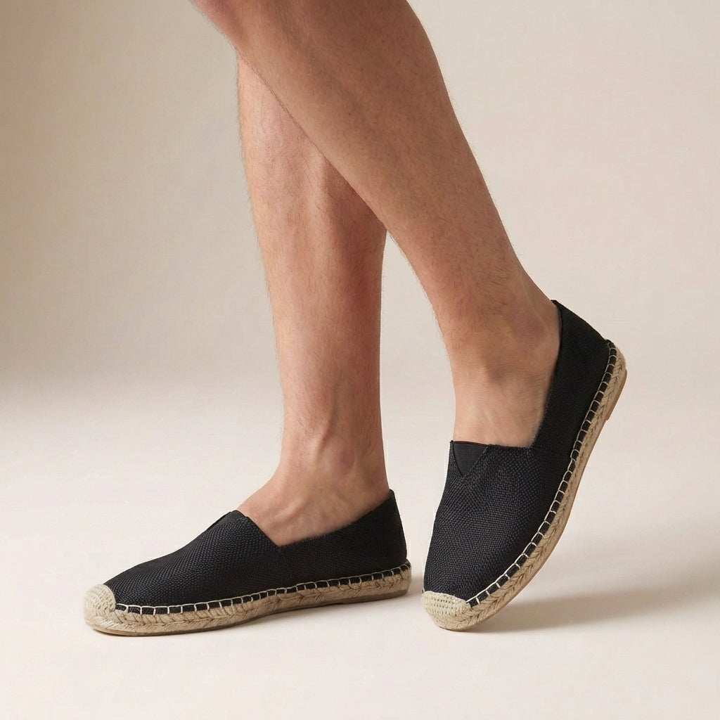 Marjon | Lightweight Slip-On Supports Men’s Movement