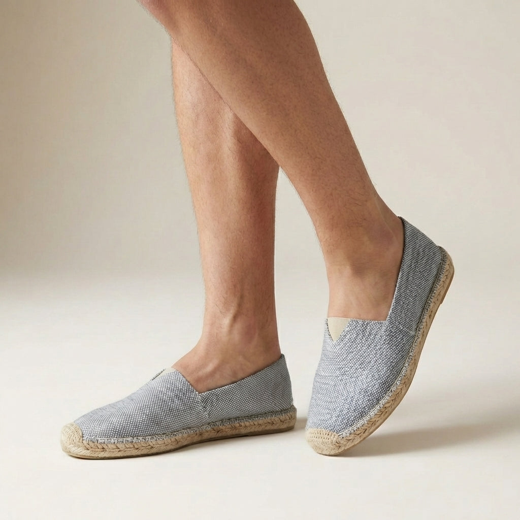 Marjon | Lightweight Slip-On Supports Men’s Movement