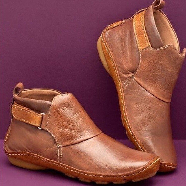 Elsa | Premium Comfortable Ankle Boots