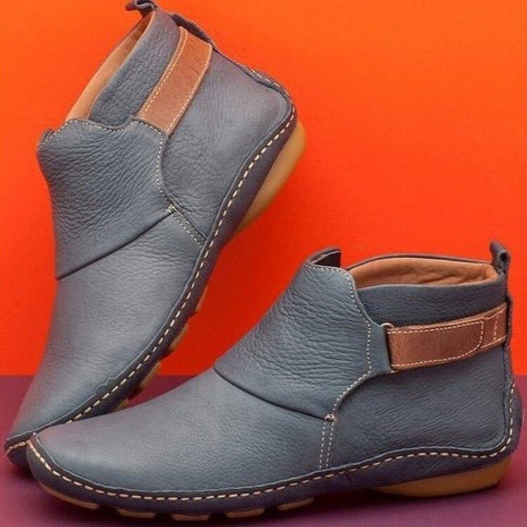 Elsa | Premium Comfortable Ankle Boots