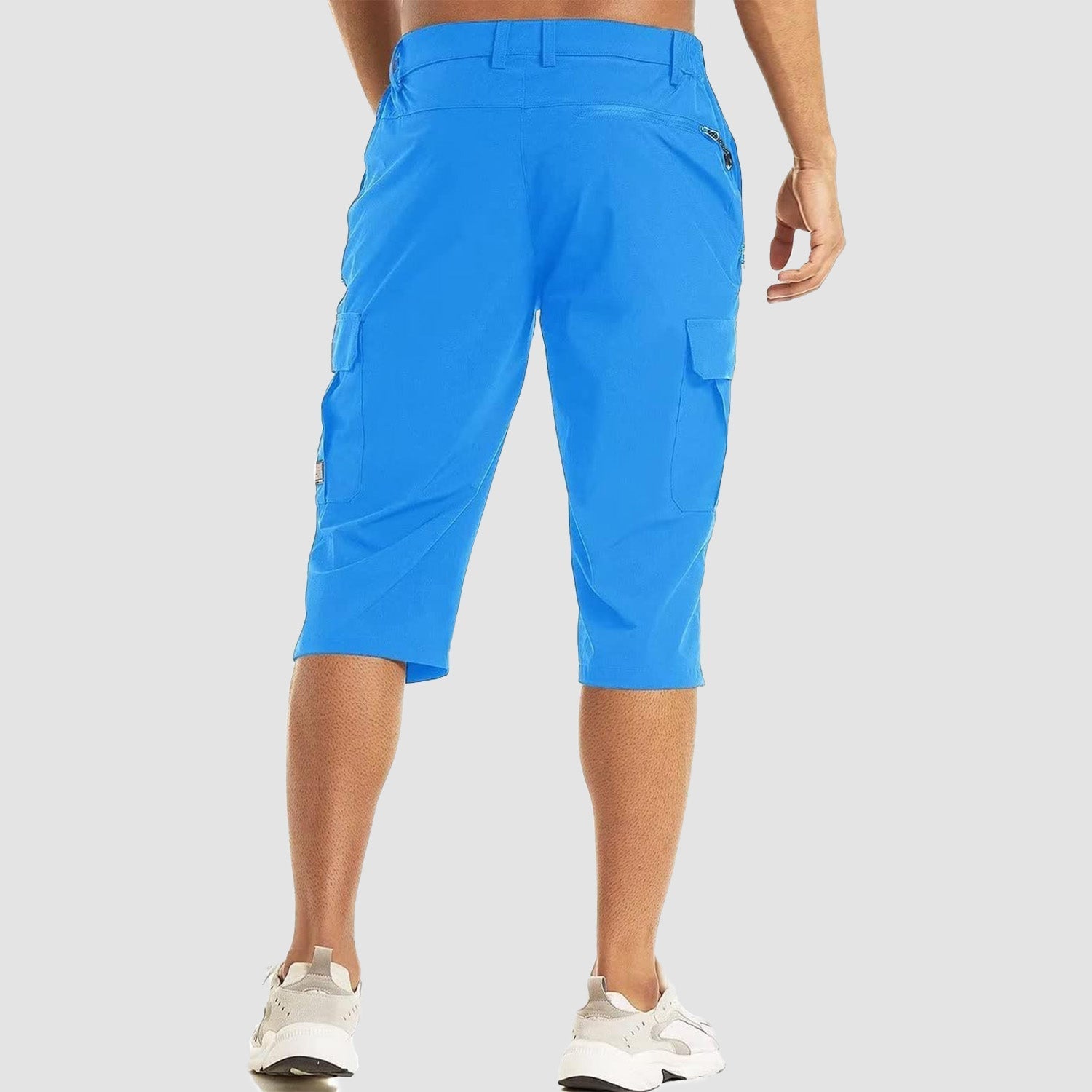 Mason | Lightweight Quick-Dry Cargo Shorts for Active Comfort