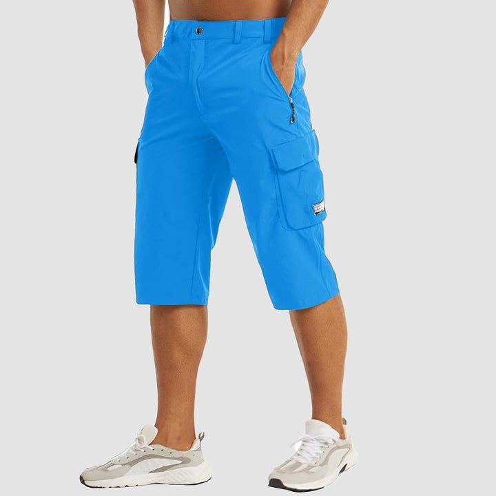 Mason | Lightweight Quick-Dry Cargo Shorts for Active Comfort