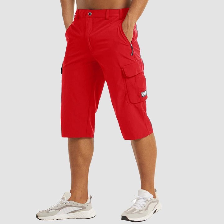 Mason | Lightweight Quick-Dry Cargo Shorts for Active Comfort