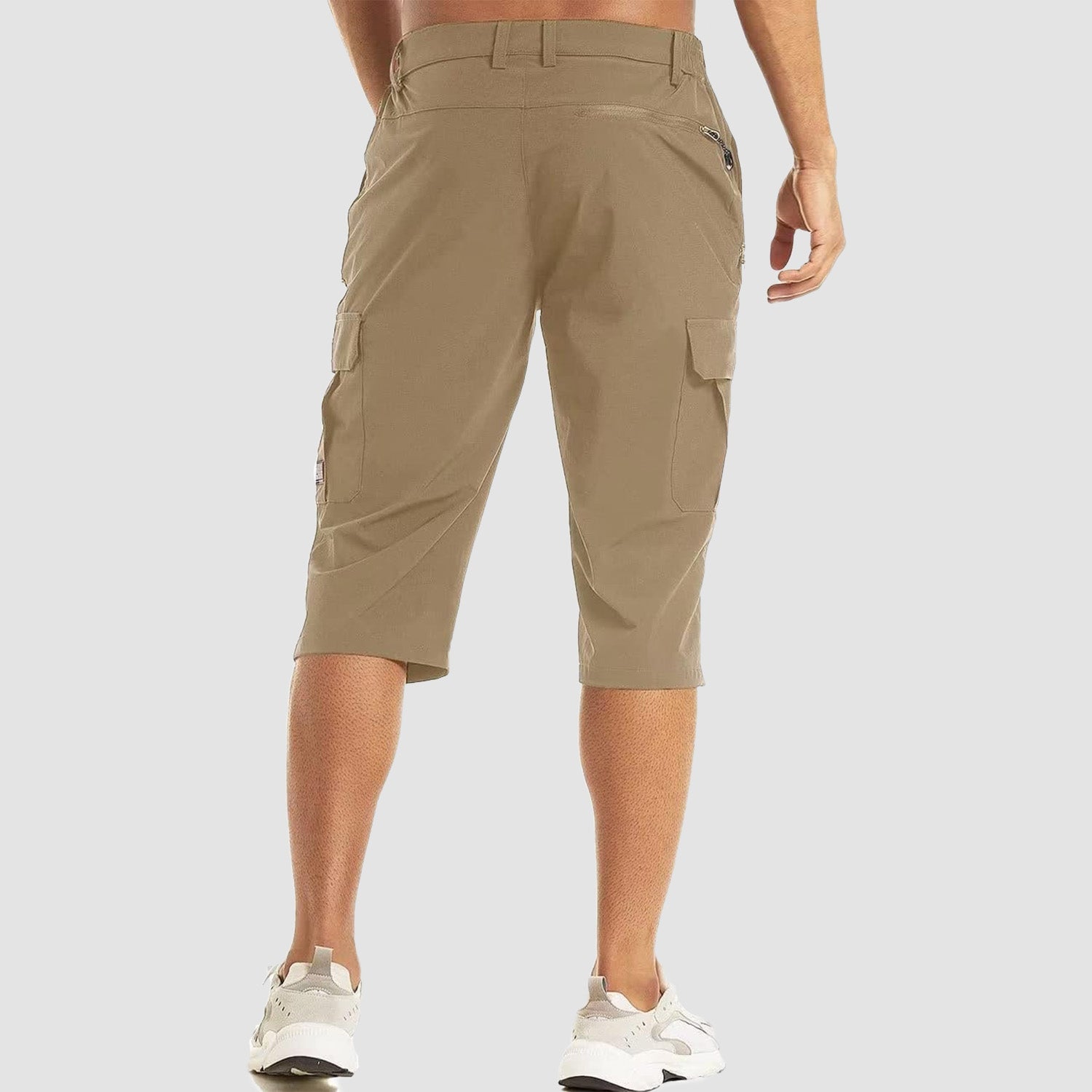 Mason | Lightweight Quick-Dry Cargo Shorts for Active Comfort