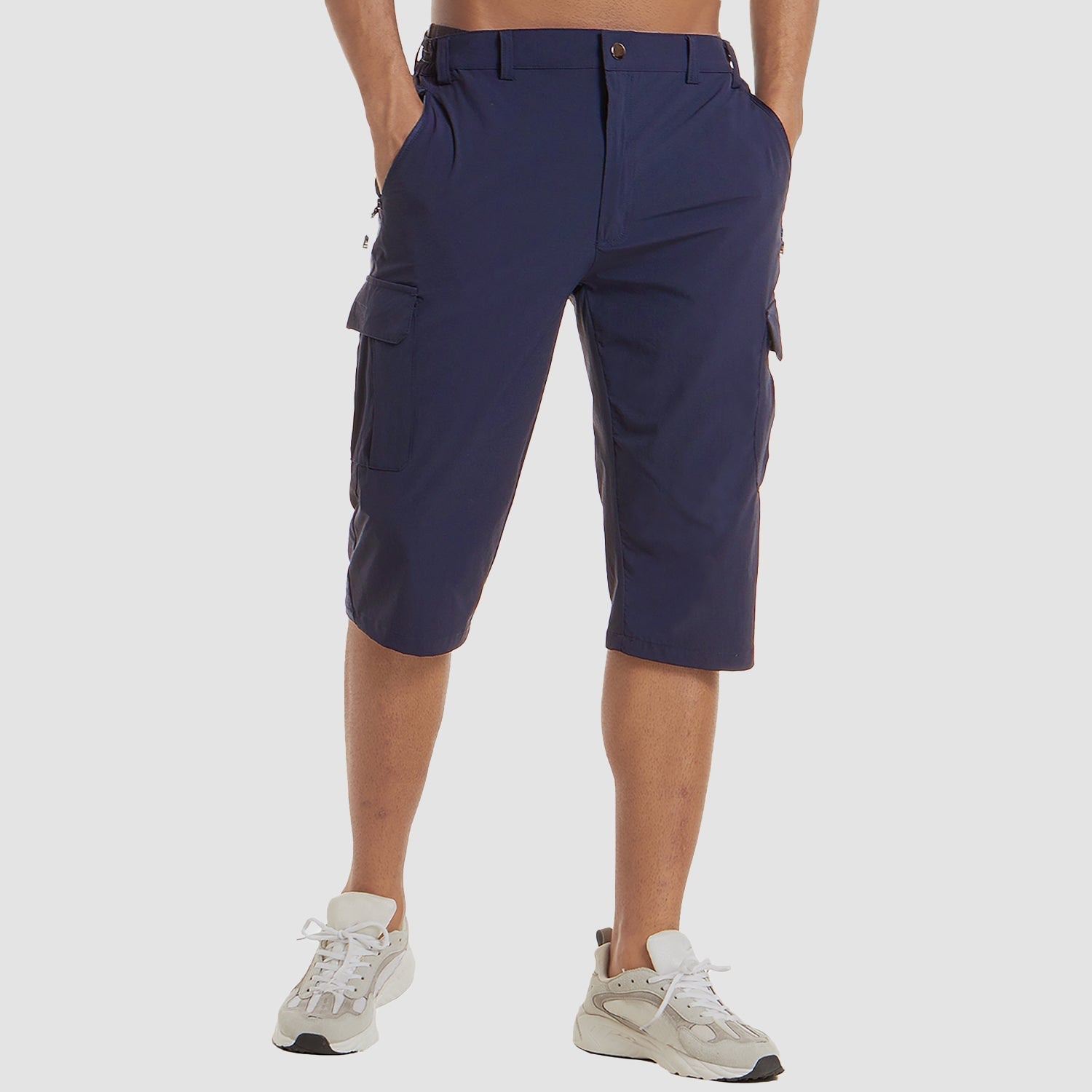 Mason | Lightweight Quick-Dry Cargo Shorts for Active Comfort