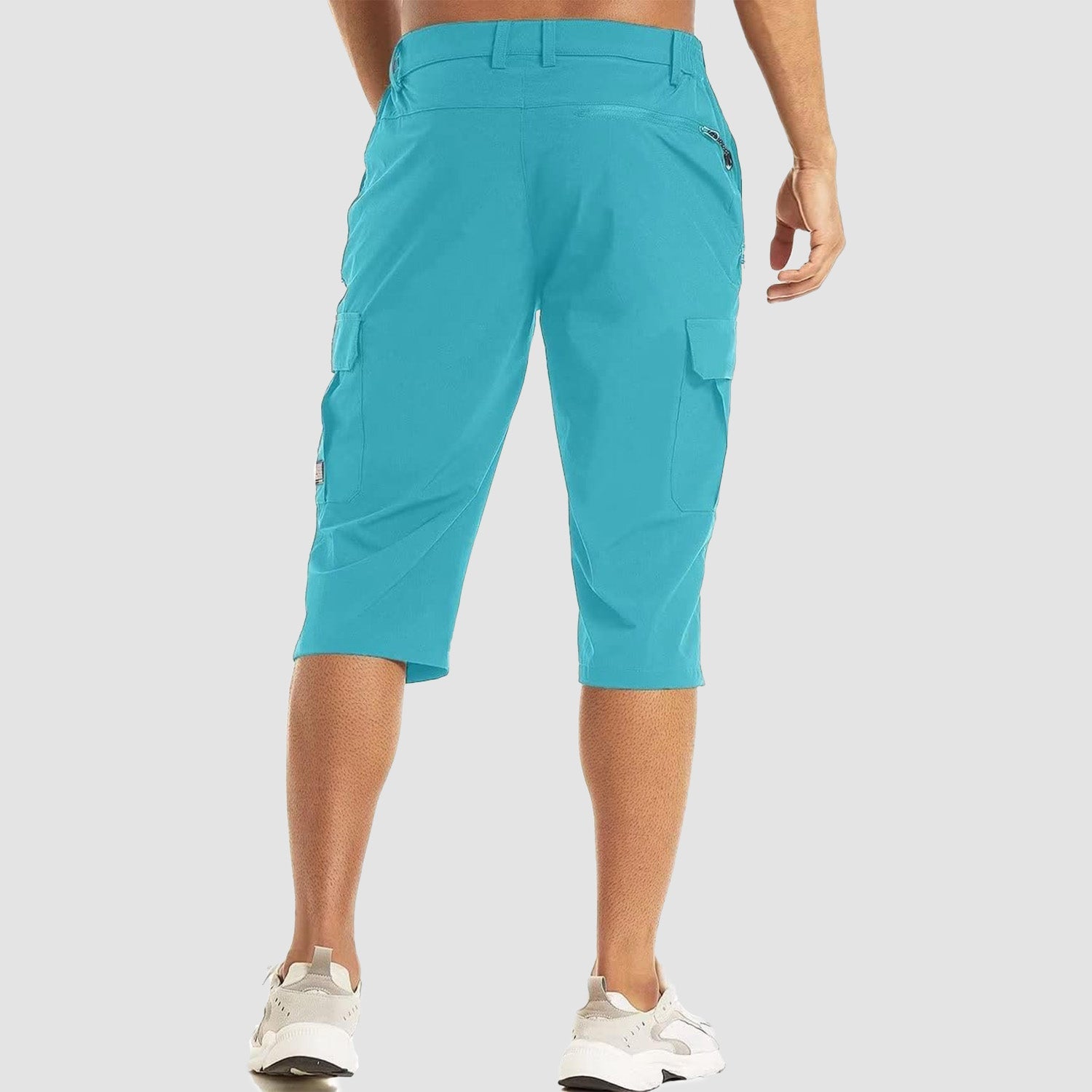Mason | Lightweight Quick-Dry Cargo Shorts for Active Comfort
