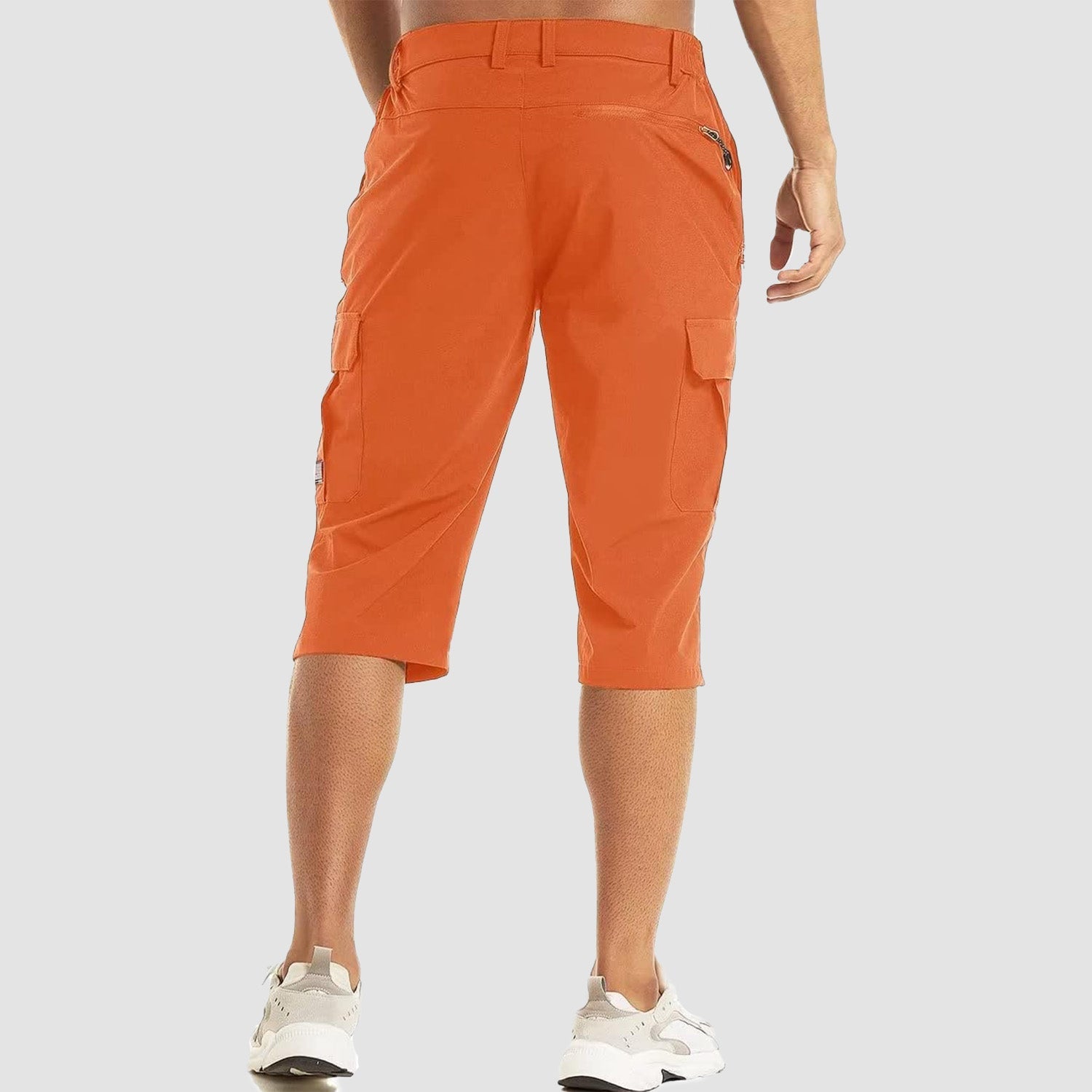 Mason | Lightweight Quick-Dry Cargo Shorts for Active Comfort