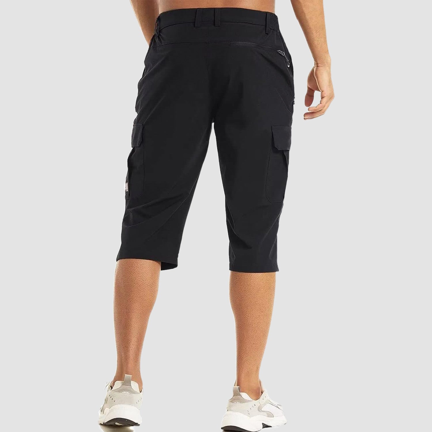 Mason | Lightweight Quick-Dry Cargo Shorts for Active Comfort