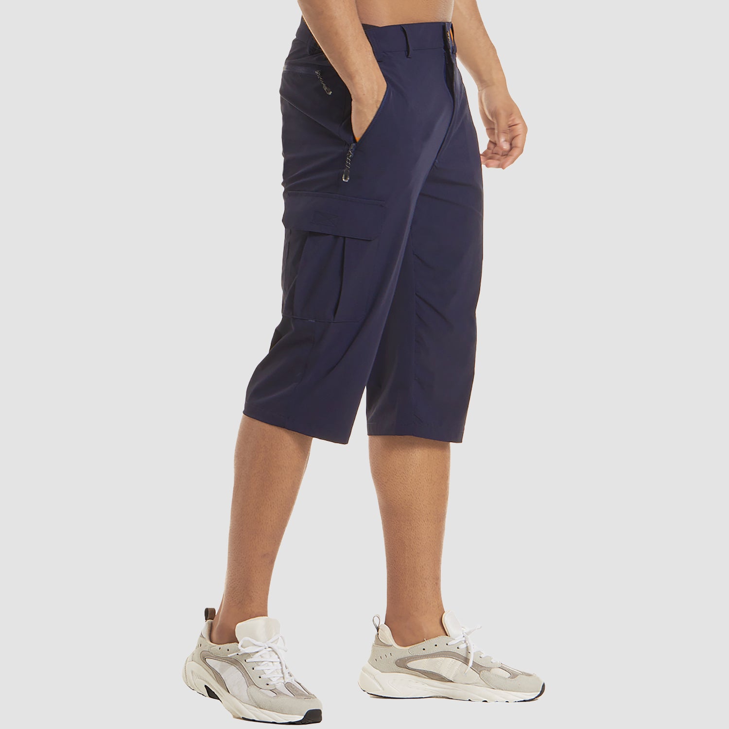 Mason | Lightweight Quick-Dry Cargo Shorts for Active Comfort