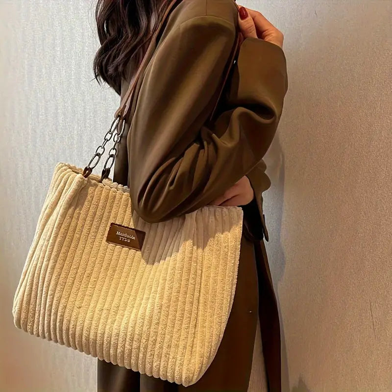 Isla™ | CORDUROY BAG