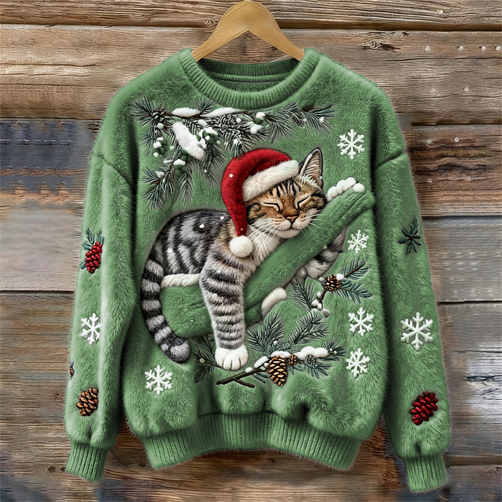 Elisabetta | Cozy Festive Sweater