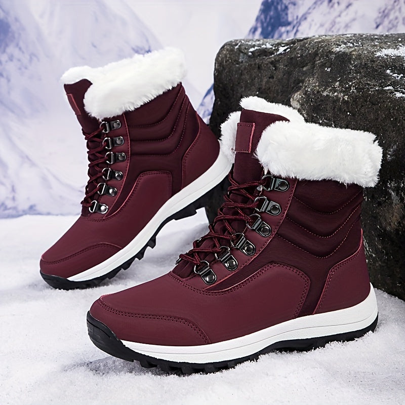 Aurora | Warm, Supportive & Made for Canadian Winters