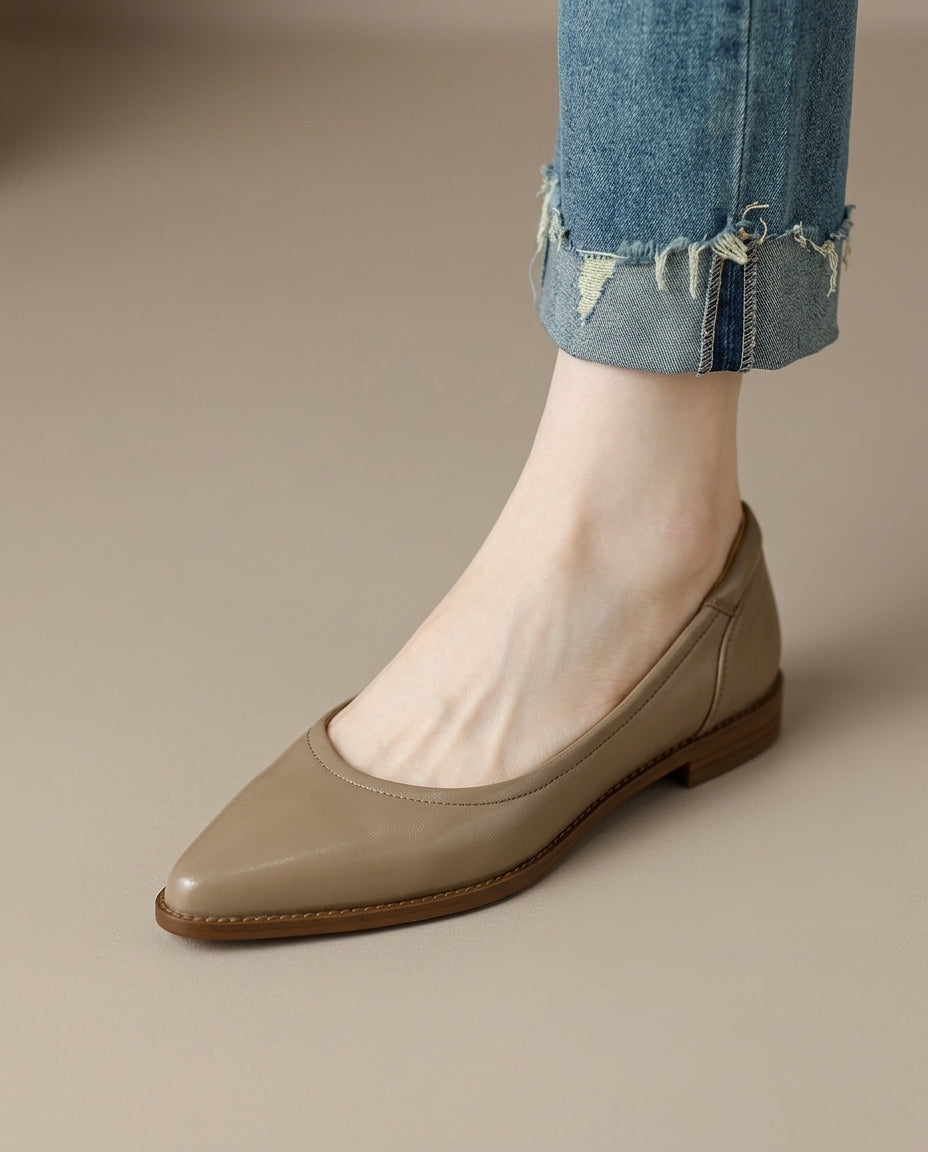 Carmela | Balanced Heel Fit Supports All-Day Wear
