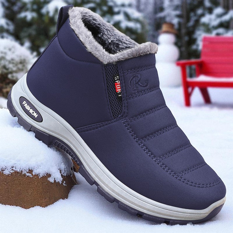 Lina | Warmth & Easy Winter Comfort
